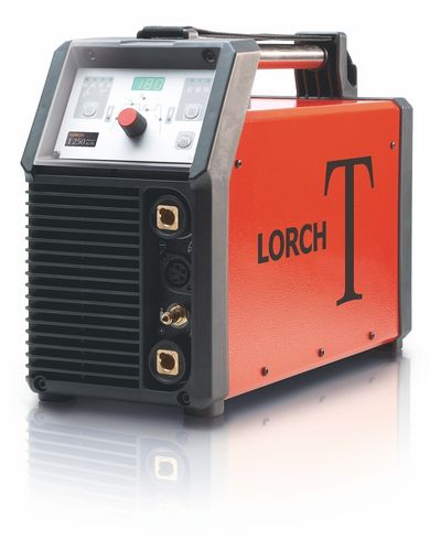 Saldatrice TIG -  T250 - Lorch Schweißtechnik GmbH - DC / DC pulsata / inverter