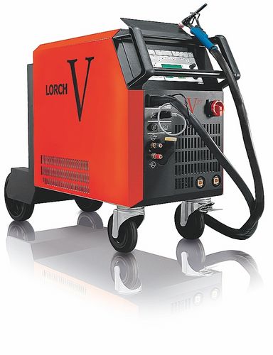 Saldatrice TIG - V27 - Lorch Schweißtechnik GmbH - DC / inverter