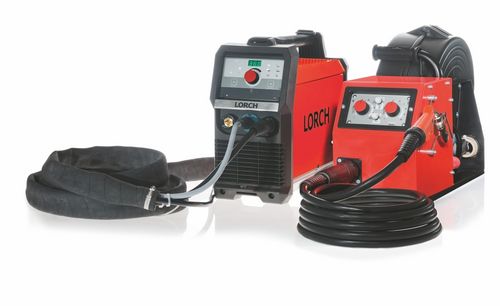 Saldatrice MIG-MAG - MX350 - Lorch Schweißtechnik GmbH - mobile / inverter