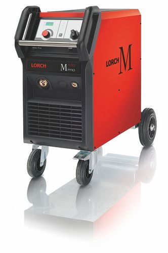 Saldatrice MIG-MAG - M-Pro 170 - Lorch Schweißtechnik GmbH - monofase / portatile