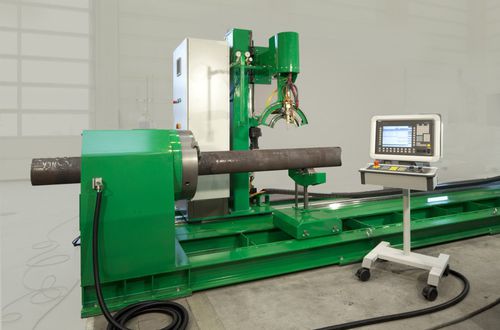 Macchina da taglio con ghigliottina - RSM 630 - Kistler - per metallo / per lamiere / per tubi