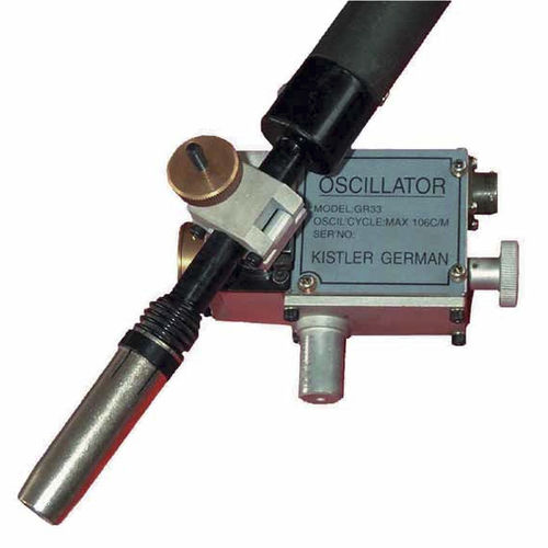 Oscillatore OCXO - GR 33 - Kistler - elettronico / per montaggio in superficie / di frequenza
