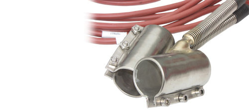 Resistenza a fascia elettrica - 7010 - HERBST Beheizungs-Technik GmbH & Co. KG - standard