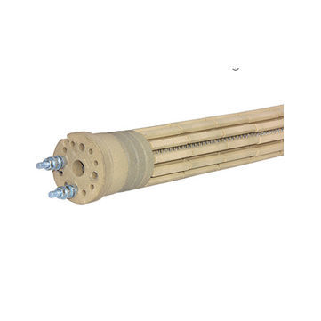Resistenza riscaldante tubolare - 54360020 - HERBST Beheizungs-Technik GmbH & Co. KG - in ceramica