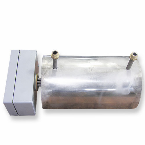 Preriscaldatore di gas - PRE  - HERBST Beheizungs-Technik GmbH & Co. KG - elettrico