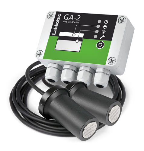 Analizzatore per grasso - GA-2 - Labkotec Oy - di monitoraggio / di spessore / da integrare