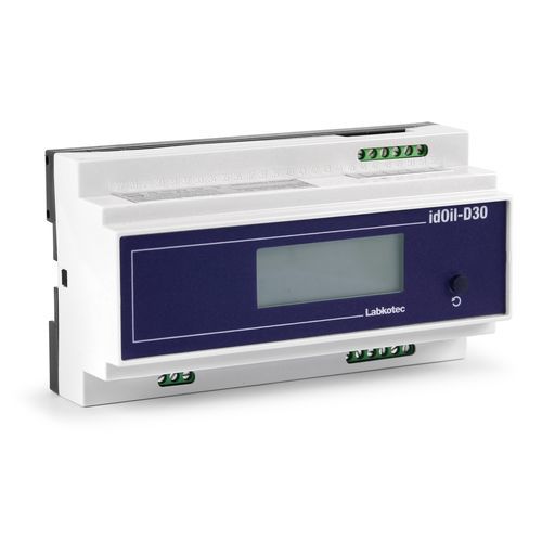 Apparecchio di monitoraggio per separatore di idrocarburi - idOil-D30 - Labkotec Oy