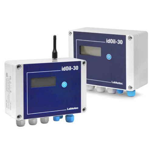 Apparecchio di monitoraggio del livello - idOil-30 - Labkotec Oy - di misura / per liquidi / per separatore di idrocarburi