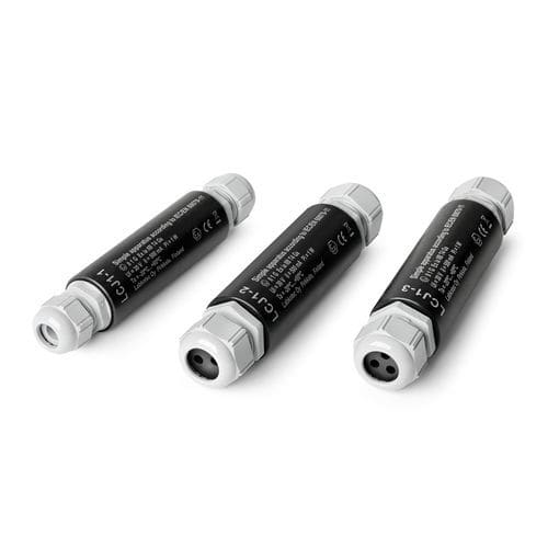 Connettore di cavi - LCJ1 series - Labkotec Oy - di alimentazione elettrica / per rilevatore / IP68