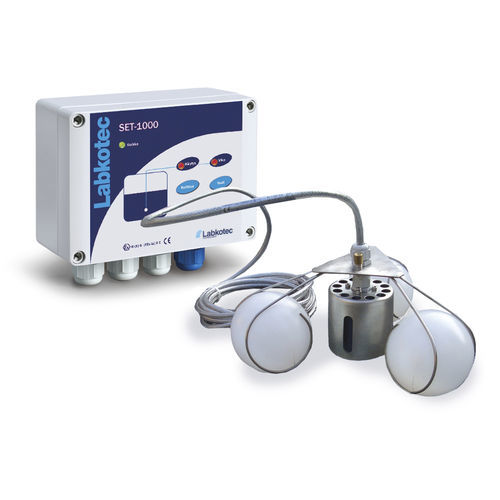 Rilevatore di idrocarburi - SET-1000 - Labkotec Oy - capacitivo / per trattamento di acque / ATEX