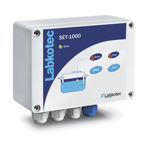 Controllore d'allarme di processo - SET-1000 - Labkotec Oy