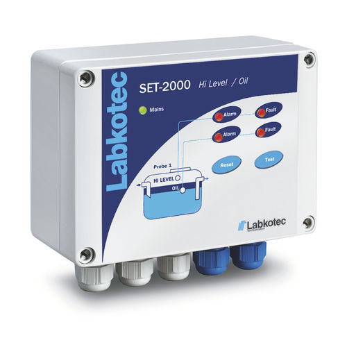 Controllore d'allarme di processo 2 canali - SET-2000 - Labkotec Oy