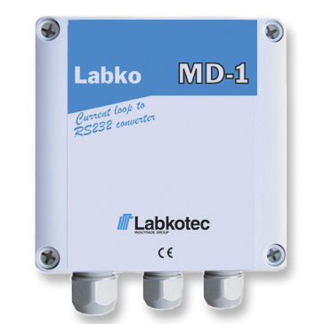 Convertitore di protocolli - Labko MD-1 - Labkotec Oy - digitale / di comunicazione / current loop