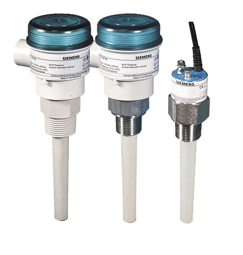 Livellostato capacitivo - Pointek CLS100 - Labkotec Oy - per liquidi / per solidi / per cisterna