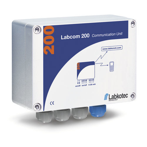 Unità di comunicazione di dati - Labcom 200 - Labkotec Oy