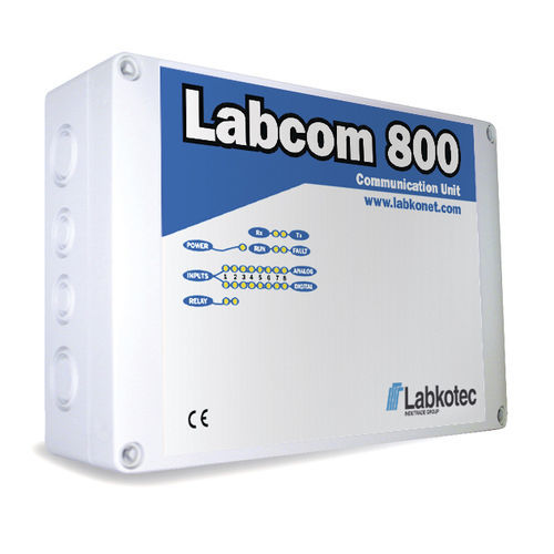 Unità di comunicazione di dati - Labcom 800 - Labkotec Oy