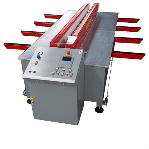 Macchina saldatrice di testa - S Econo - INGENIA GmbH - automatica