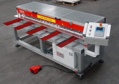 Sigillatrice a induzione - KS - INGENIA GmbH - ad ultrasuoni / automatizzata