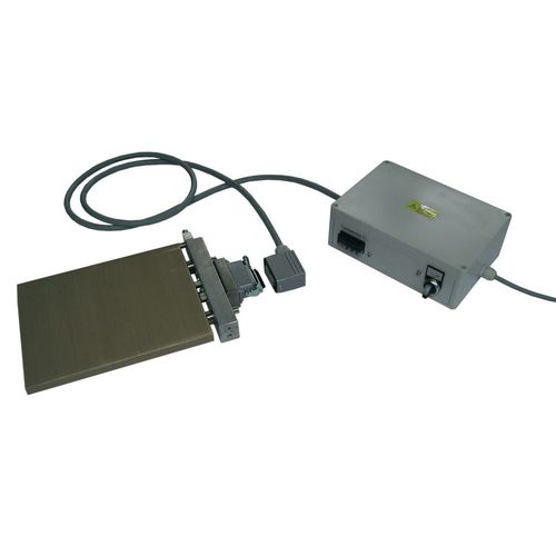 Resistenza riscaldante piatta - INGENIA GmbH - compatta