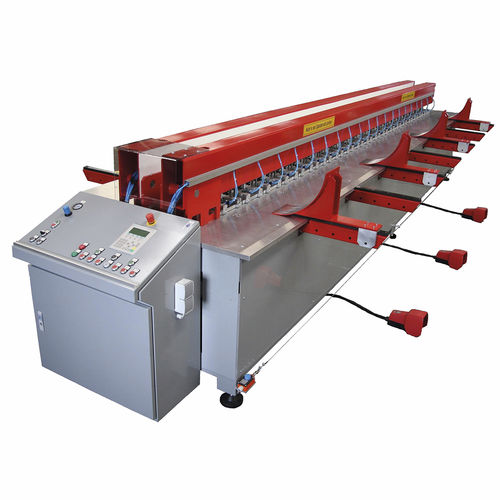 Macchina saldatrice di testa - P-SW - INGENIA GmbH - automatica / CNC