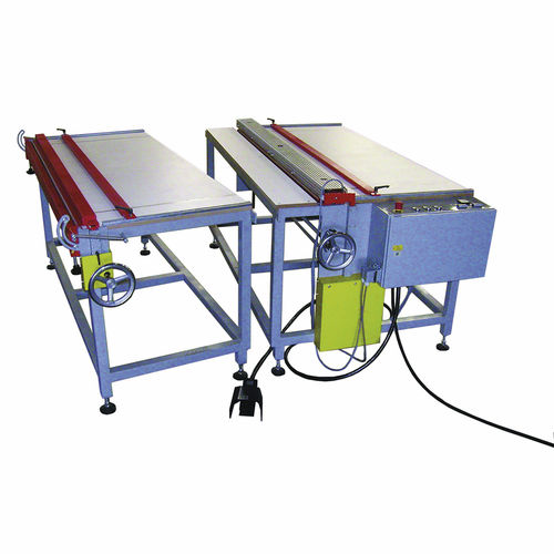 Piegatrice per lamiere - BH - INGENIA GmbH - manuale