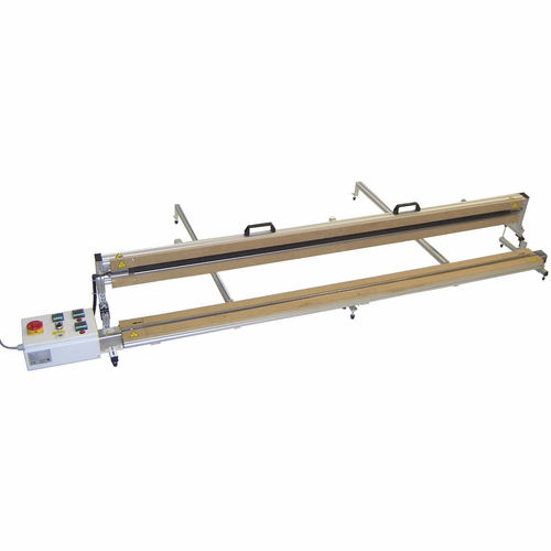Curvatrice elettrica - 2.XX HT - INGENIA GmbH - per tubi / rifilatura