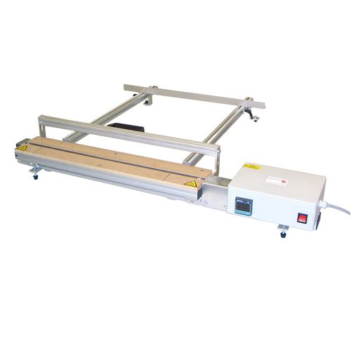 Curvatrice elettrica -  HT - INGENIA GmbH - per tubi / digitale / rifilatura