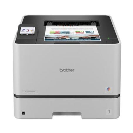 Stampante laser - HLL8430CDW - Brother Industries - da ufficio / a colori