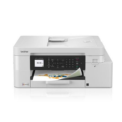 Stampante a getto d'inchiostro - MFCJ4355DW - Brother Industries - da ufficio / a colori / wireless