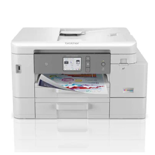 Stampante a getto d'inchiostro - MFCJ4535DW - Brother Industries - da ufficio / a colori / wireless