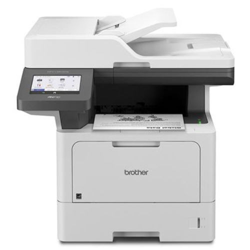 Stampante laser - MFCL5915DW - Brother Industries - da ufficio / monocromatica / con touch screen