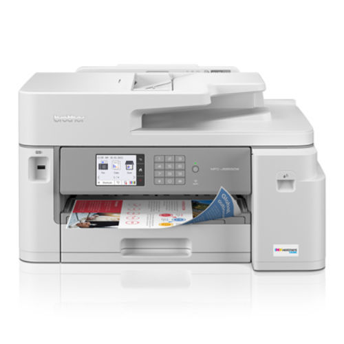 Stampante a getto d'inchiostro - MFCJ5855DW - Brother Industries - da ufficio / a colori / multifunzione