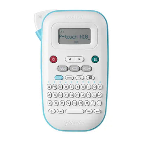 Stampante per etichette portatile - PTN10 - Brother Industries - per identificazione cavi / per targhe ed etichette d'identificazione / per la logistica