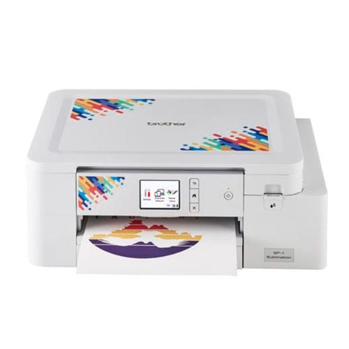 Stampante a sublimazione del colore - SP1 - Brother Industries - da ufficio / a 4 colori