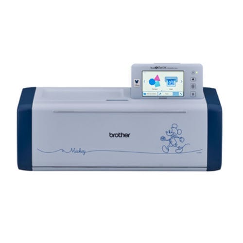 Plotter da taglio per materiale tessile - SDX330D - Brother Industries - carta e cartoni / digitale / a balestra