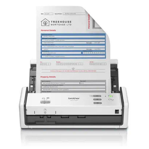 Scanner digitale per documenti ad alta velocità - ADS1300 - Brother Industries - a colori / compatta