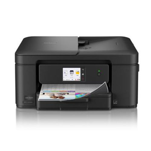 Stampante a getto d'inchiostro - MFCJ1410DW - Brother Industries - da ufficio / a colori / con touch screen