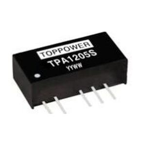 Convertitore DC/DC non isolato - TPA2 series - Guangzhou Top Power Electronics Technology Co.,Ltd - non regolato / a bassa emissione / DIP
