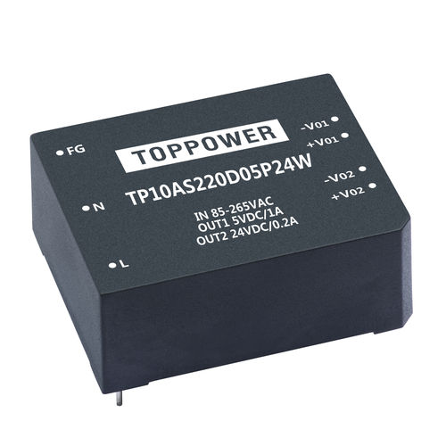 Raddrizzatore di corrente industriale - TP10AS series - Guangzhou Top Power Electronics Technology Co.,Ltd