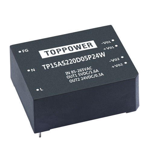 Raddrizzatore di corrente industriale - TP15AS series - Guangzhou Top Power Electronics Technology Co.,Ltd