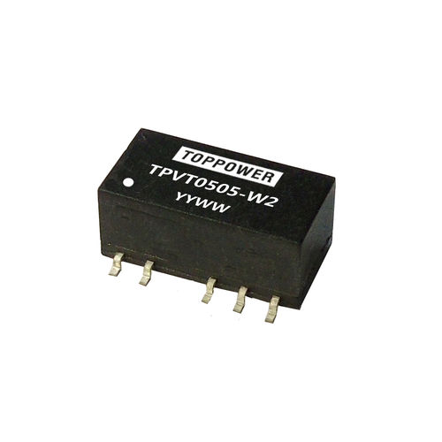 Convertitore DC/DC SMD - TPVT-W2 series - Guangzhou Top Power Electronics Technology Co.,Ltd - compatto / non stabilizzato