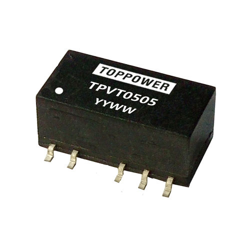 Convertitore DC/DC SMD - TPVT series - Guangzhou Top Power Electronics Technology Co.,Ltd - non stabilizzato