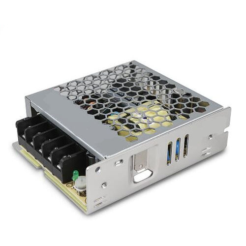 Alimentatore elettrico AC/DC - TPC/LR-50-XS series - Guangzhou Top Power Electronics Technology Co.,Ltd - ad uscita semplice / a commutazione / con protezione contro i sovraccarichi
