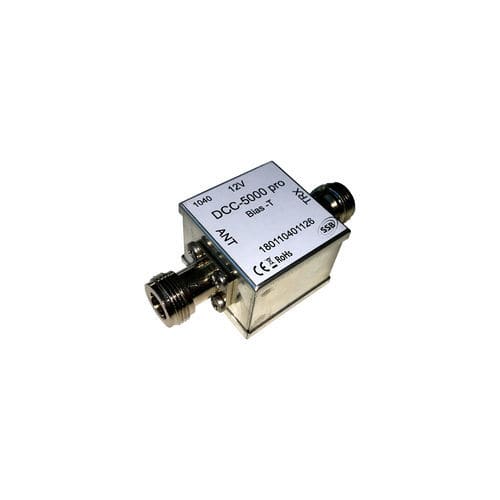 Connettore di dati - DCC 5000 - SSB-Electronic GmbH - RF / coassiale / PCB
