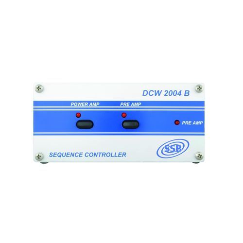 Amplificatore sonoro - DCW 2004 B - SSB-Electronic GmbH - audio / di commutazione / lineare