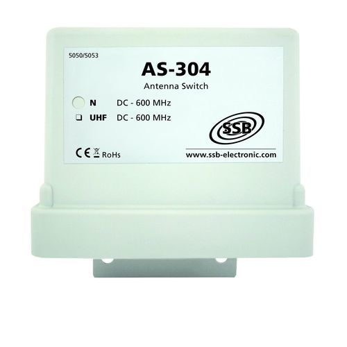 Interruttore unipolare - AS 304-N - SSB-Electronic GmbH - di comando / LED / di potenza