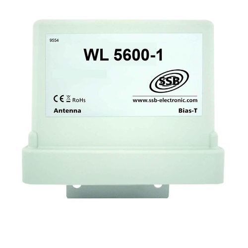 Amplificatore di potenza - WL 5600-1 - SSB-Electronic GmbH - di tensione / a trasmissione
