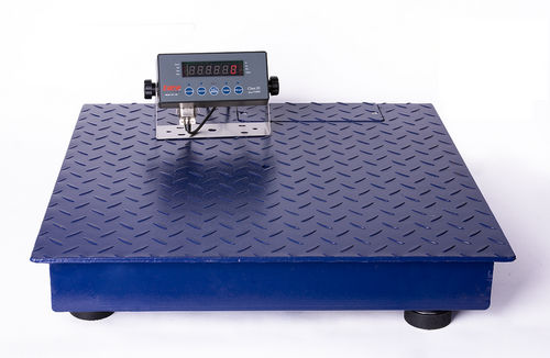Bilancia con monitor separato - GIE1-22  - Prime Scales - in acciaio inossidabile / ultra-resistente / da pavimento