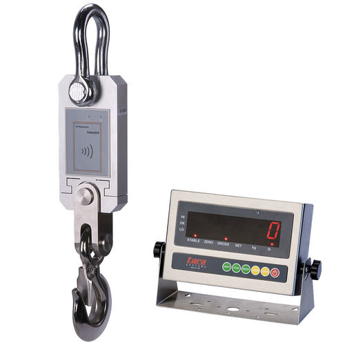 Gancio pesatore digitale - PS-10000CR-WL    - Prime Scales