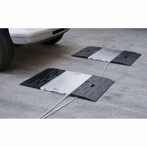 Pesa assi per camion - PS-40KWP2    - Prime Scales - portatile